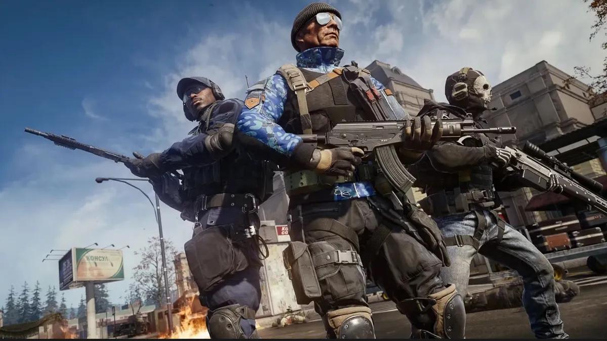 Call of Duty: Warzone Promosyon Kodu Ücretsiz Çağrı Kartı ve Çift Silah XP'sinin Kilidini Açar