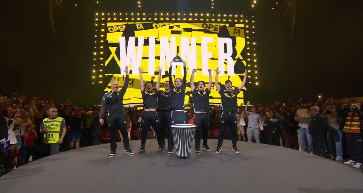 HLTV En İyi Takım Sıralamalarını Güncelledi, Vitality 1 Numaralı Sıraya Yükseldi