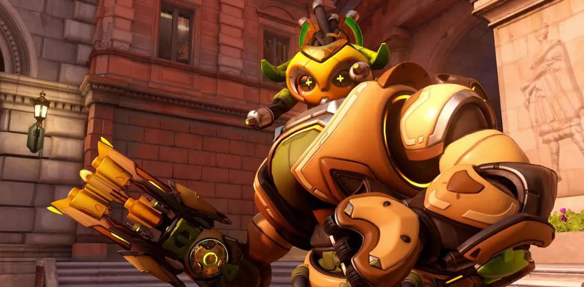 Overwatch 2 1 Nisan Şakası Etkinliği için Ücretsiz Orisa Kostümünü Tanıttı