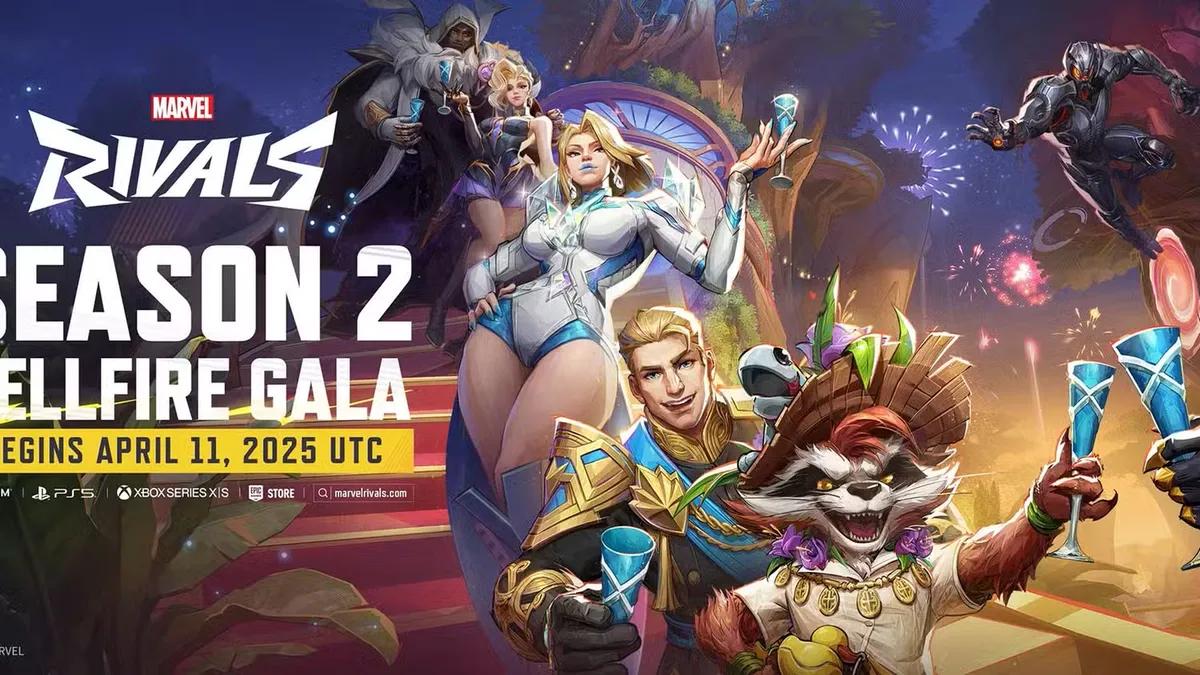 Marvel Rivals 2. Sezon: Başlangıç Tarihi ve Yeni Karakterler