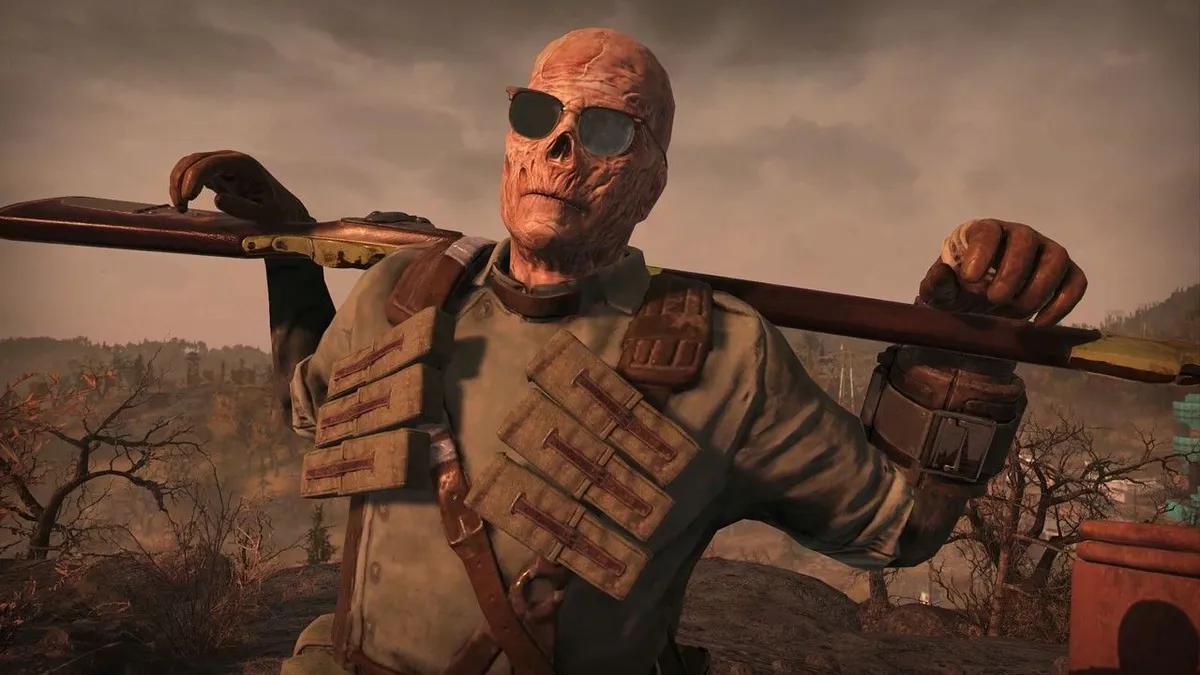 Fallout 76 Nihayet Balık Tutmaya Başlıyor - İşte Gelecekler