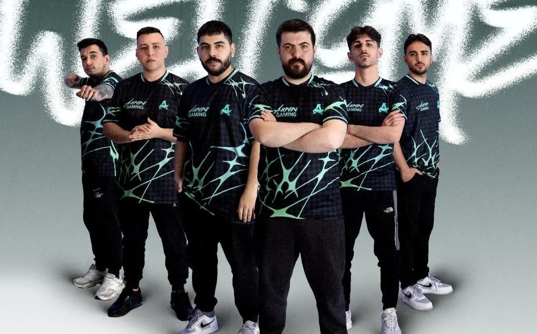 Aurora Gaming PGL Bükreş 2025 Öncesinde Eski Eternal Fire Kadrosunu İmzaladı