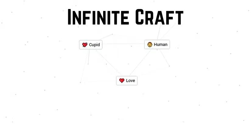 Infinite Craft'ta insan aşkı nasıl yapılır?
