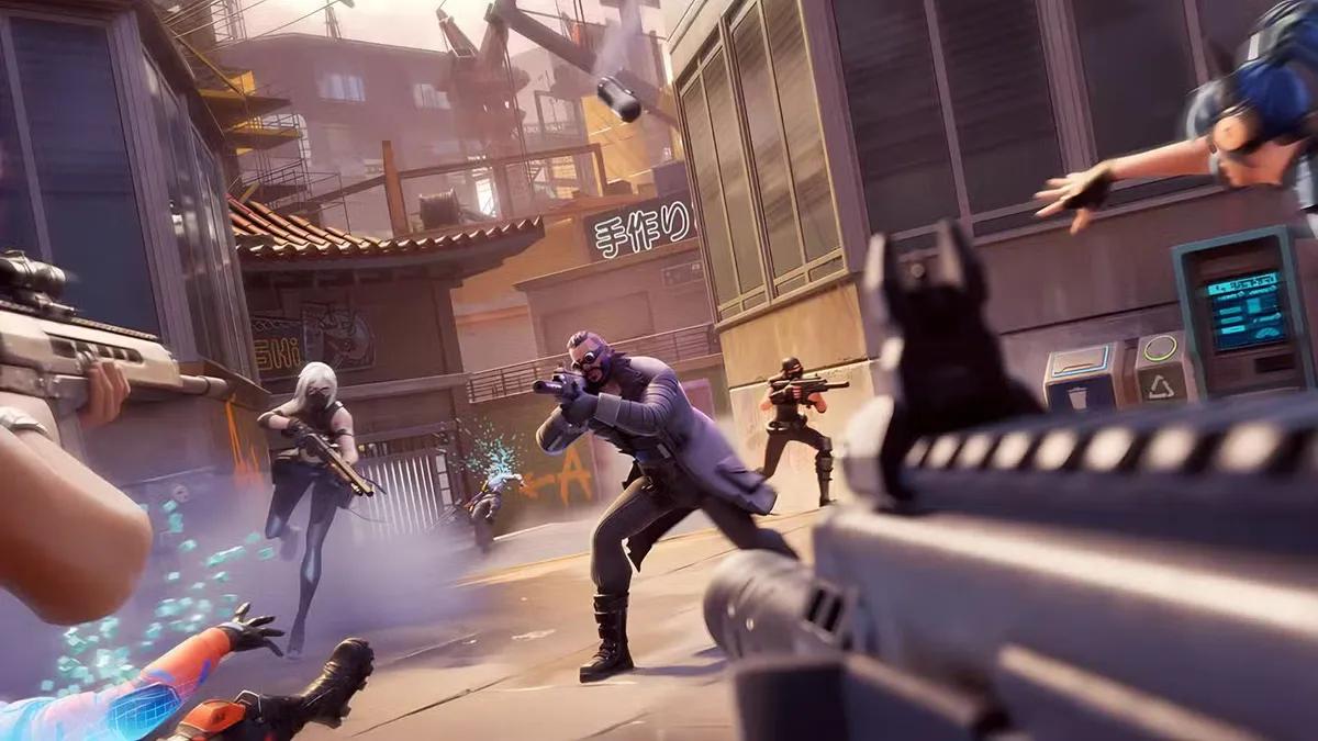 Fortnite'ın Balistik Modu Test Haritaları ve Yeni Teçhizatlarla Büyük Güncelleme Aldı