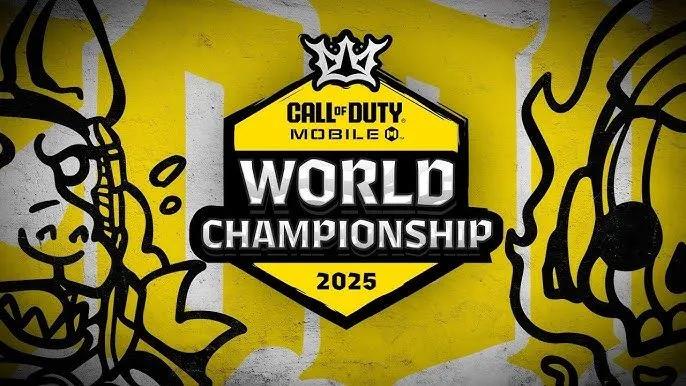 Call of Duty: Mobil Dünya Şampiyonası 2025 1.000.000 Dolarlık Ödül Havuzuyla Açıklandı