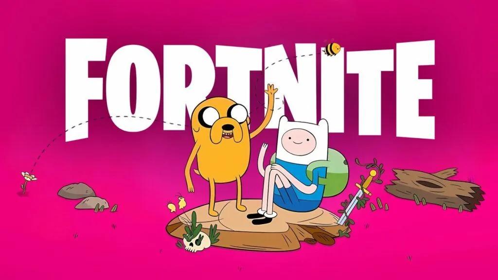 Fortnite Sızıntısı Adventure Time Kozmetiklerini ve Fiyatlarını Açıklıyor