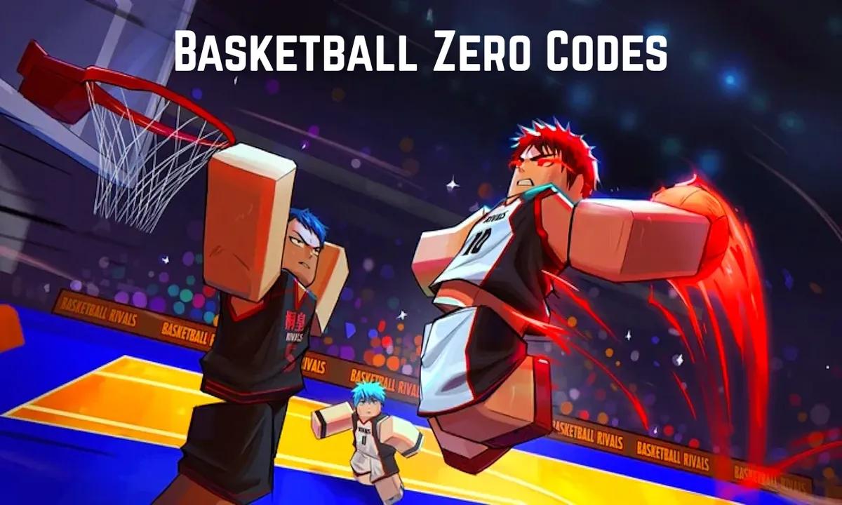 Roblox Basketball Sıfır Kodları Ekim 2026