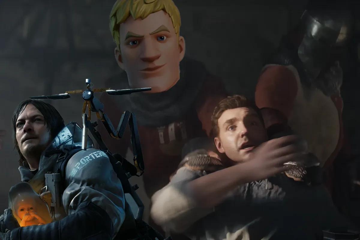 Sızıntı, Devasa Fortnite İşbirliklerinin İpuçlarını Veriyor: Kingdom Come, Tony Hawk ve Death Stranding