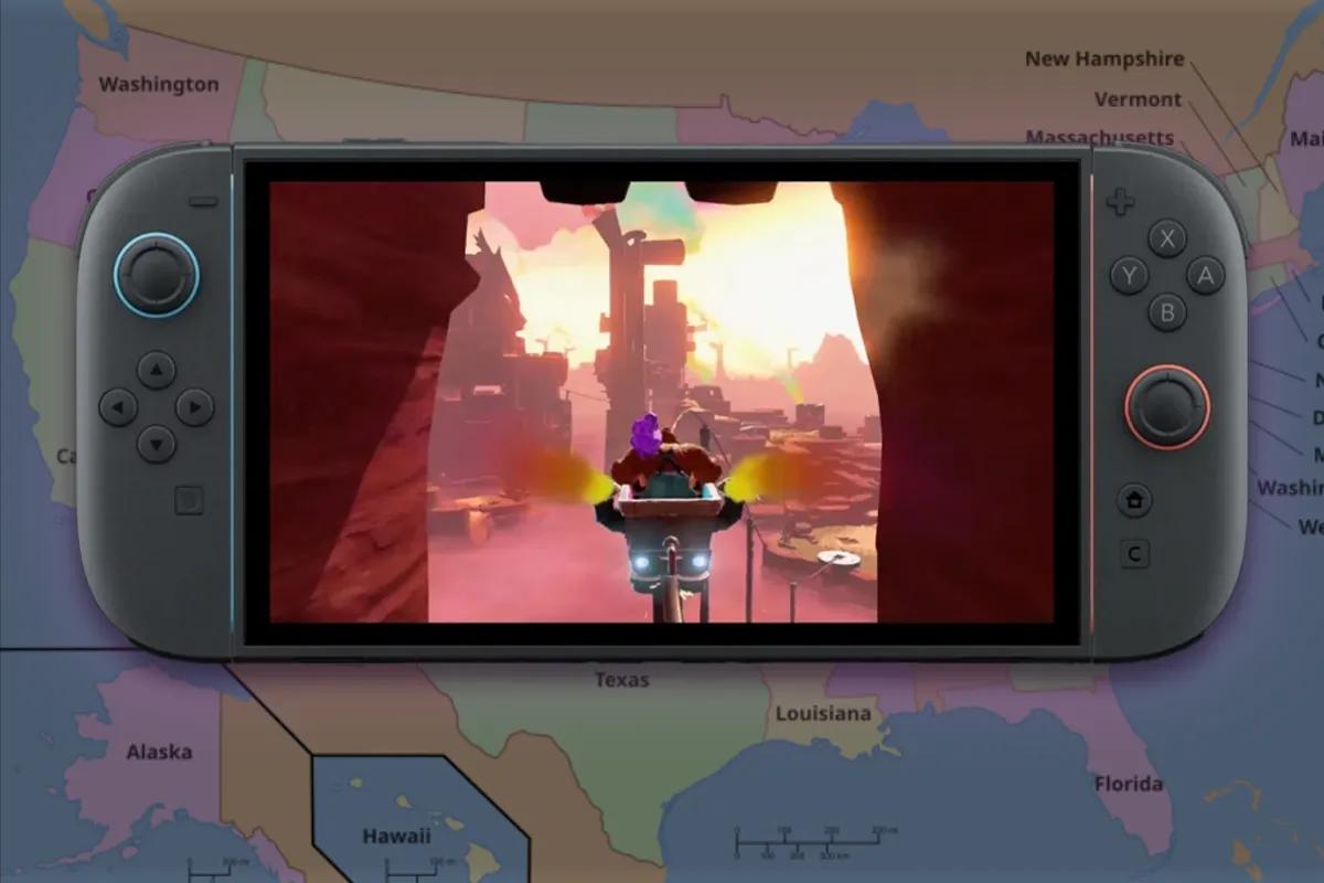 Nintendo'nun ABD'de Şimdiden Bir Milyondan Fazla Switch 2 Konsolu Hazır Olabilir