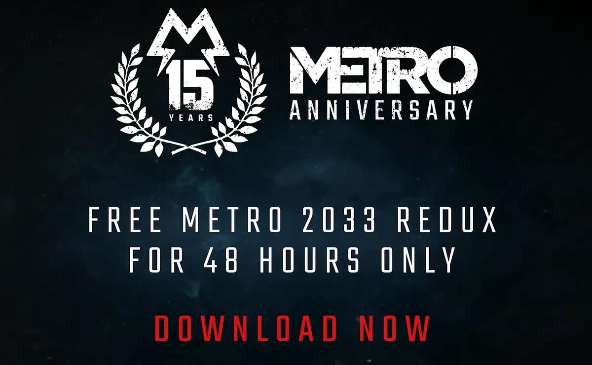 Metro 2033 Redux GOG ve Steam'de Ücretsiz - Yeraltını Yeniden Ziyaret Etmek İçin Mükemmel Bir Bahane
