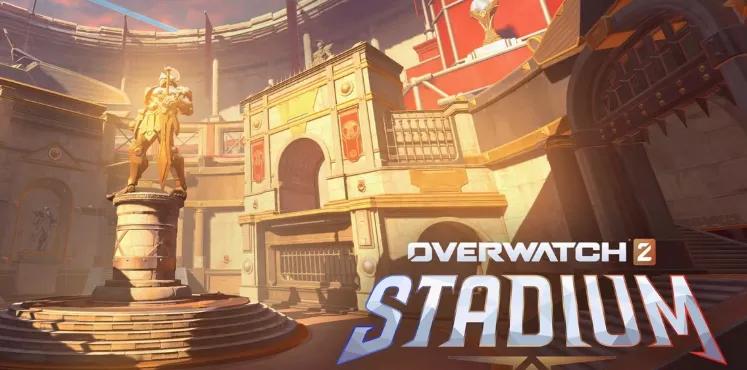Overwatch 2 Stadyum Oynanış Fragmanını Yayınladı