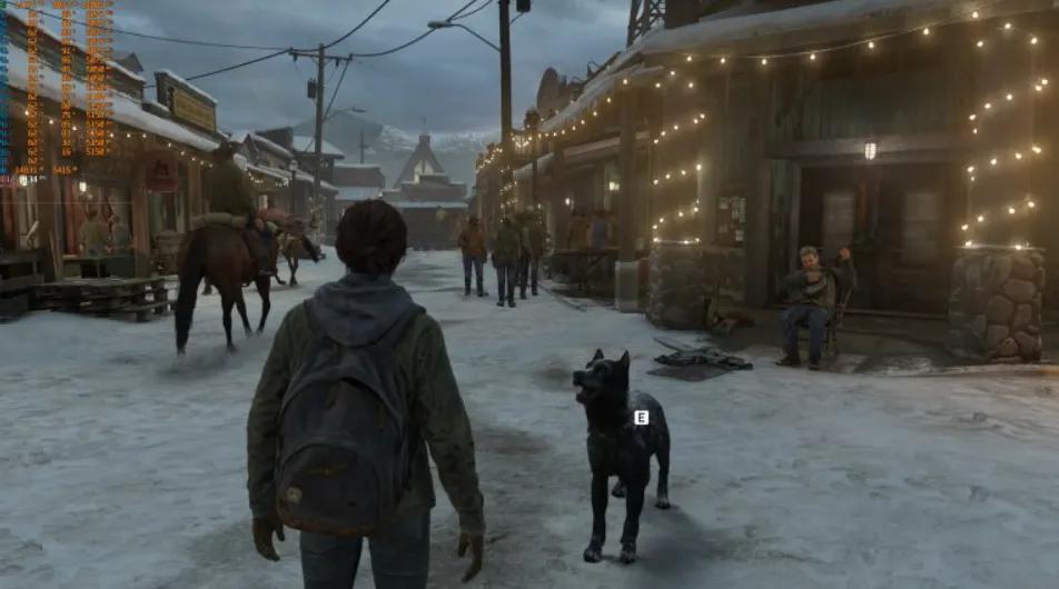 The Last of Us Part 2 Remastered 1.1 Yaması Yayınlandı, Yeniden Boyutlandırılabilir BAR ile Performans İyileştirildi