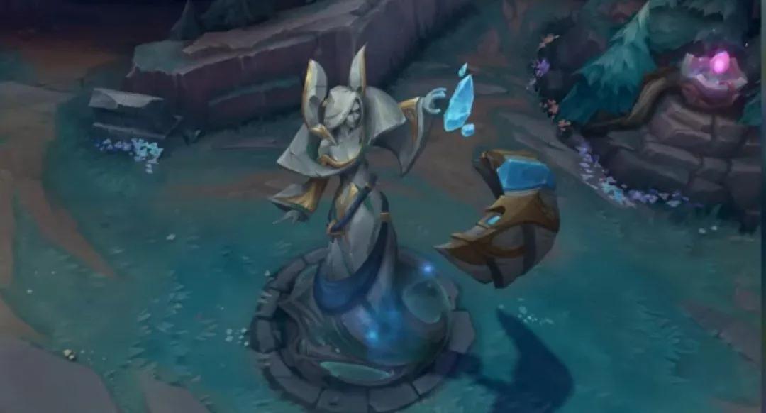 Güncellenen League of Legends Haritası: İlk Görüntüler Ortaya Çıktı