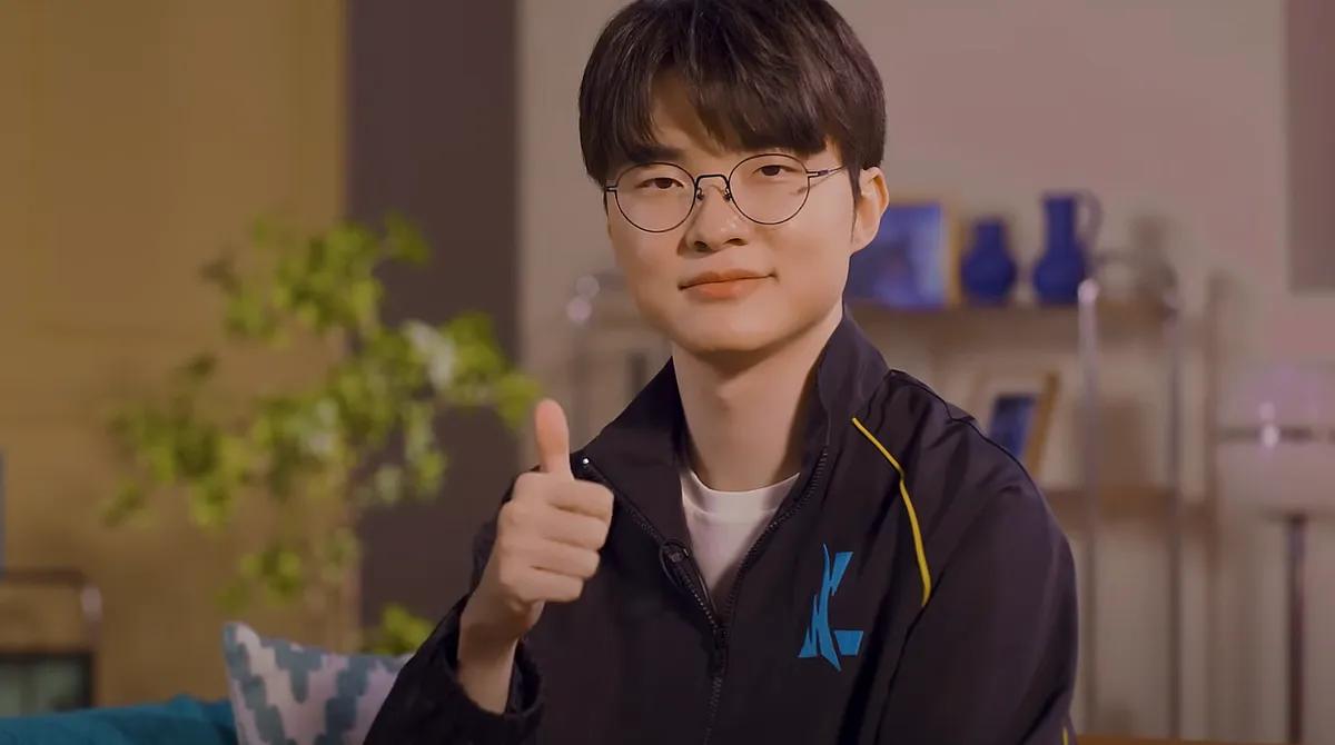 Faker, Yayınlanmasından Önce Ryze'a Eğitim Vermek İçin Wild Rift ile İşbirliği Yapıyor