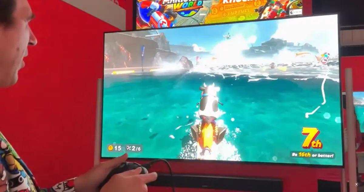 Mario Kart World İlk Kullanım: Dev Tekneler, Su Fiziği ve Nintendo'nun Açık Dünya Bahsi