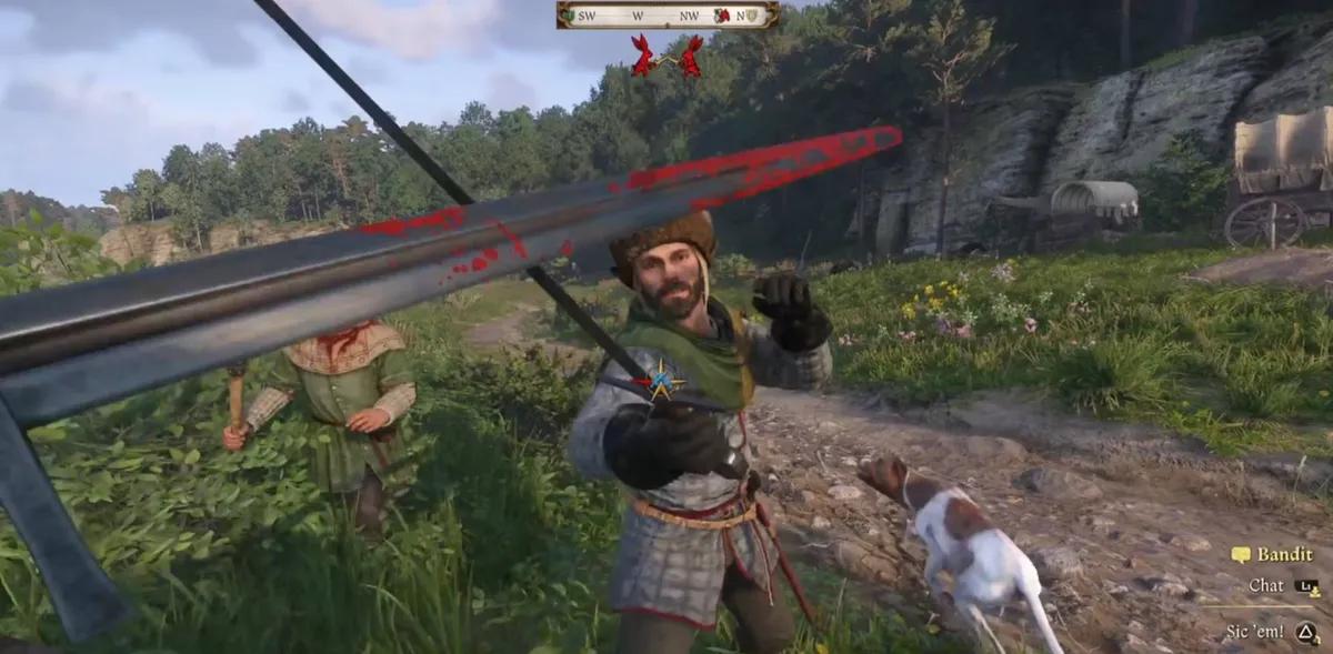 Kingdom Come Deliverance 2 Rüya Gibi Bir Savaş Sistemini Kesip Attı ve Bu Yılların En Yenilikçi RPG Mekaniği Olabilir