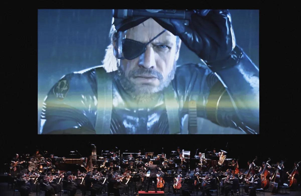 Metal Gear Solid Konseri İngiltere'ye Geliyor - Royal Albert Hall İlk MGS Gösterisine Bu Kasım Ev Sahipliği Yapıyor