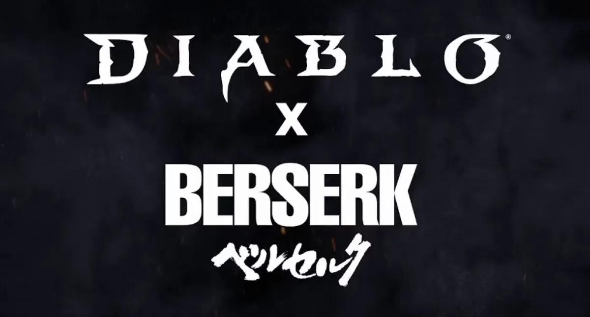 Diablo x Berserk Crossover Resmi Olarak Duyuruldu
