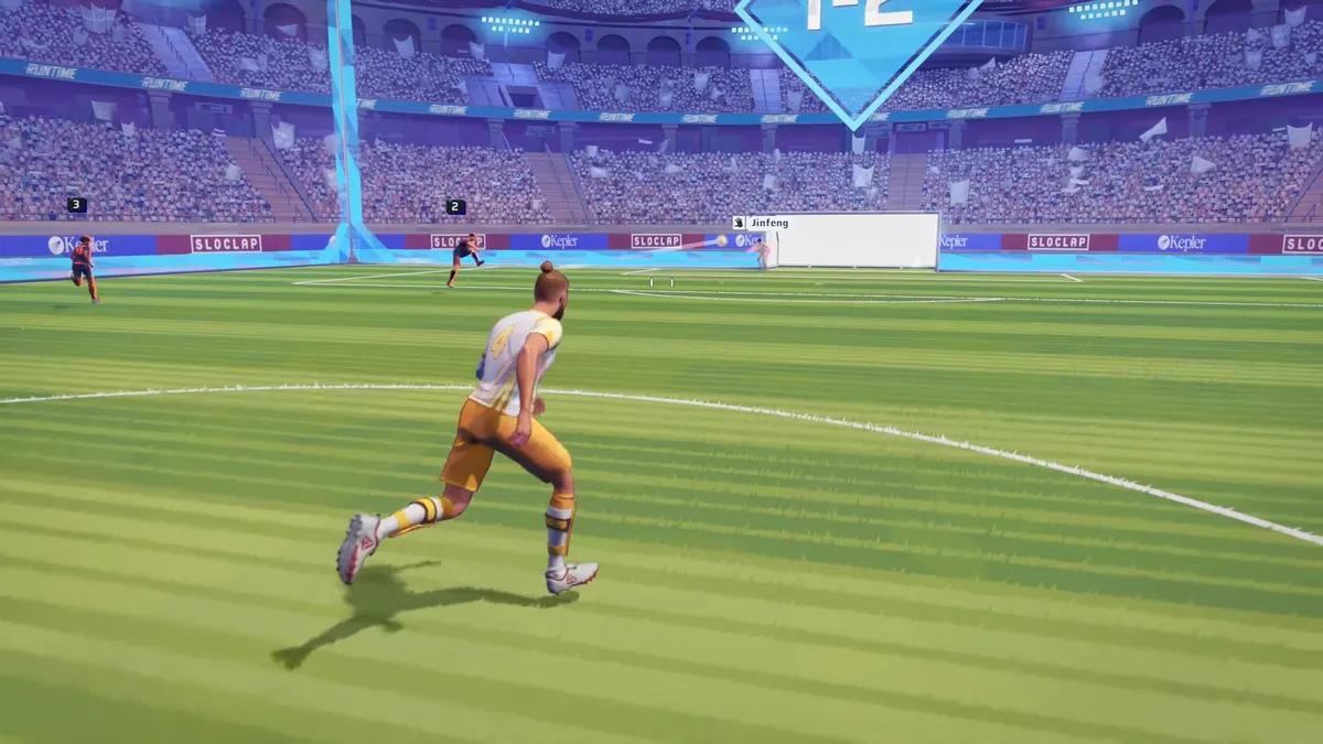 Ayakları olan Rocket League mi? Rematch açık betada 100 bin eş zamanlı oyuncuya ulaştı