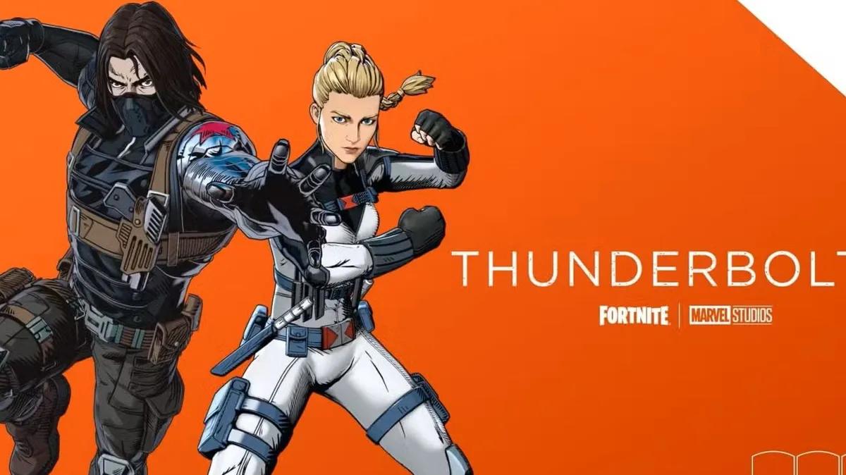 Fortnite, Thunderbolts Yayını Öncesinde White Widow ve Winter Soldier Görünümlerini Tanıttı