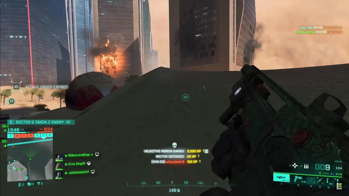 Battlefield 6 Yıkımı Büyük Bir Şekilde Geri Getiriyor