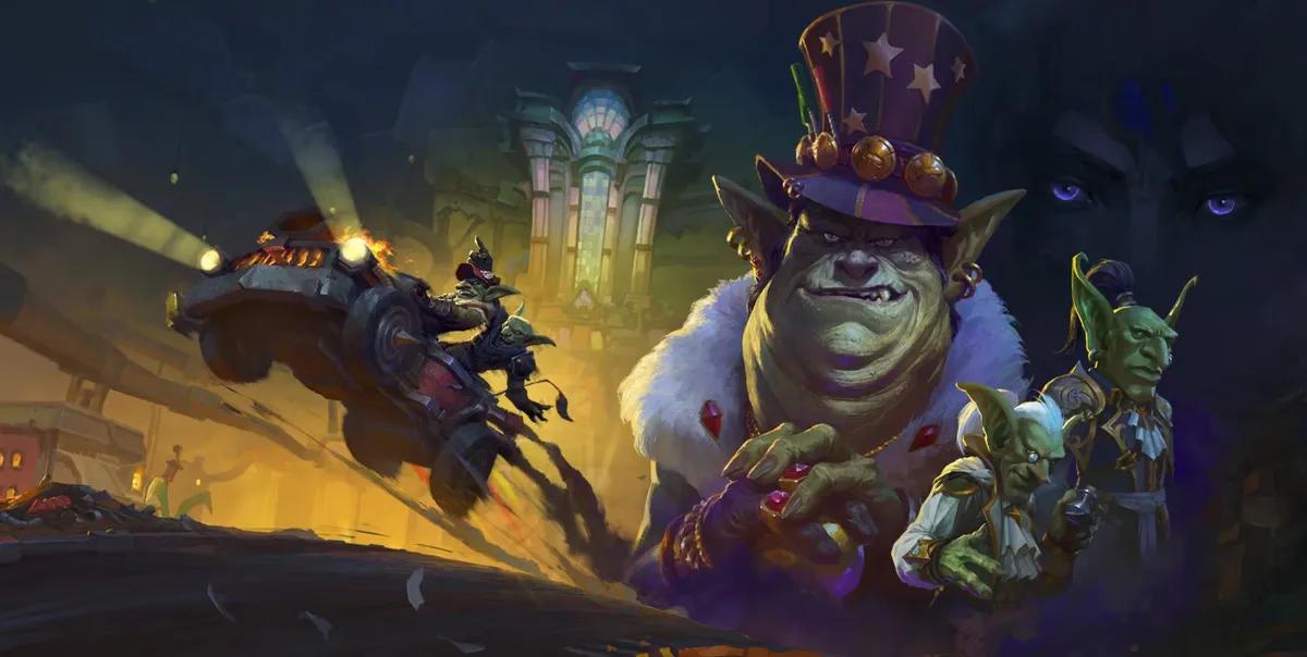World of Warcraft The War Within 2. Sezon için "Turbo Boost" İlerleme Etkinliğini Tanıttı
