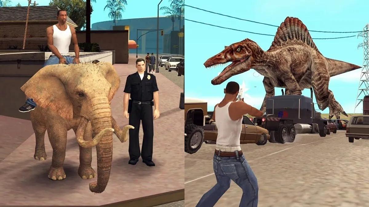 Windows 11 24H2 Güncellemesi GTA: San Andreas'ta 20 Yıllık Gizli Bir Hatayı Ortaya Çıkardı