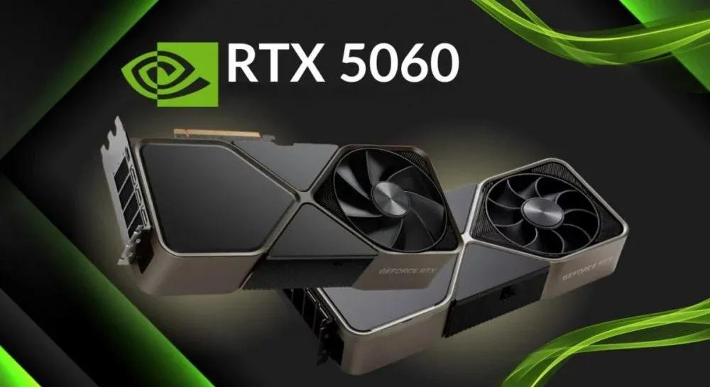 Nvidia RTX 5060 Yeni Bütçe Seçeneği Olarak 19 Mayıs'ta Piyasaya Sürülüyor