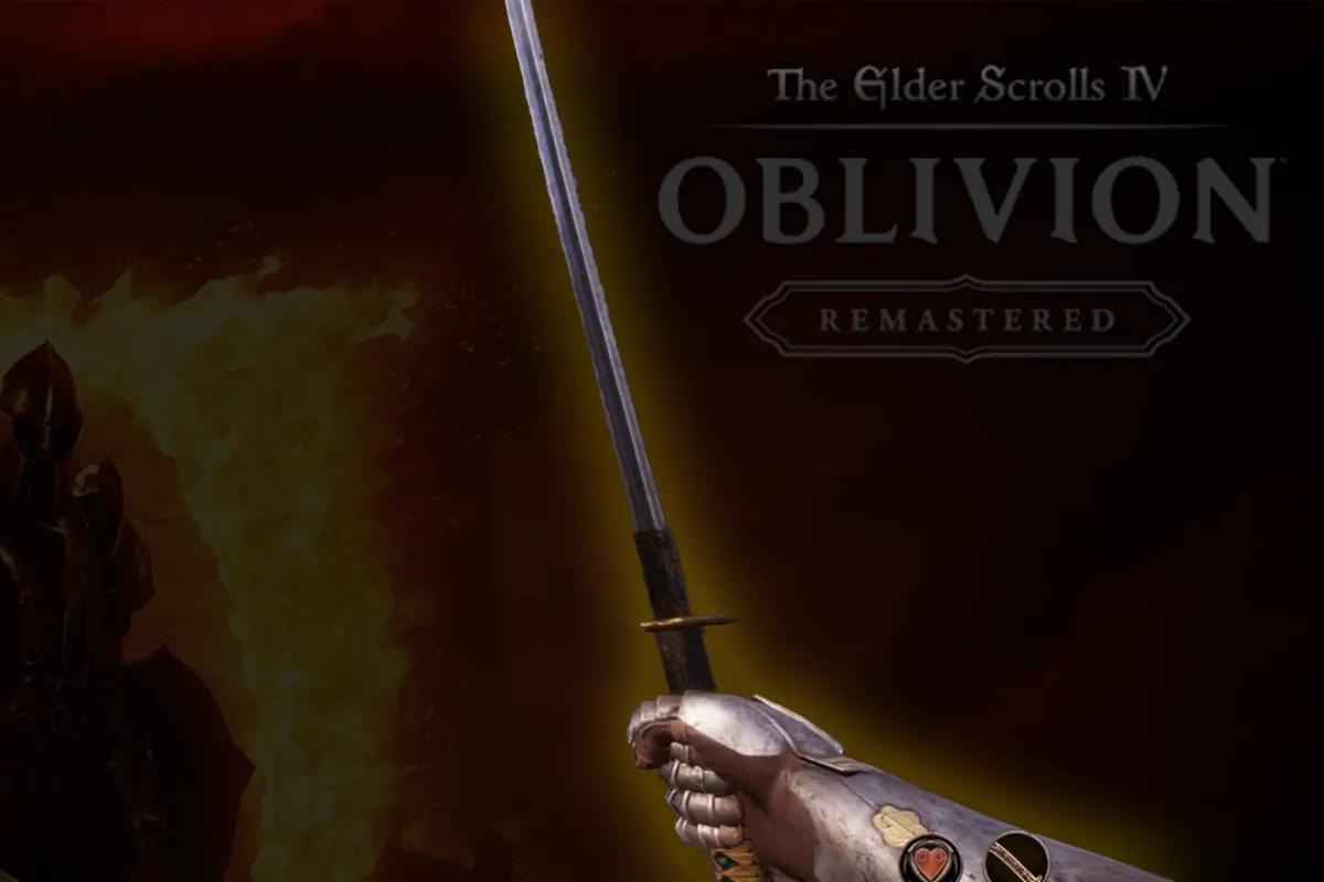 Oblivion Remastered'da Akaviri Katana Nerede Bulunur?