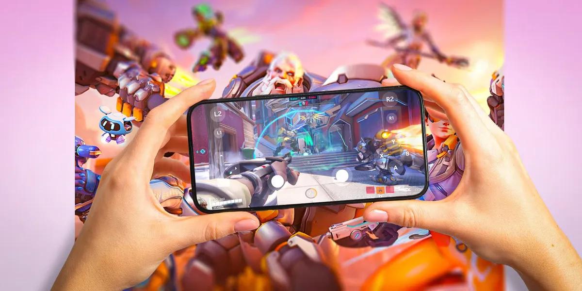 Overwatch Mobile NEXON'un Yayıncılığında Japonya ve Kore'de Piyasaya Çıkacak