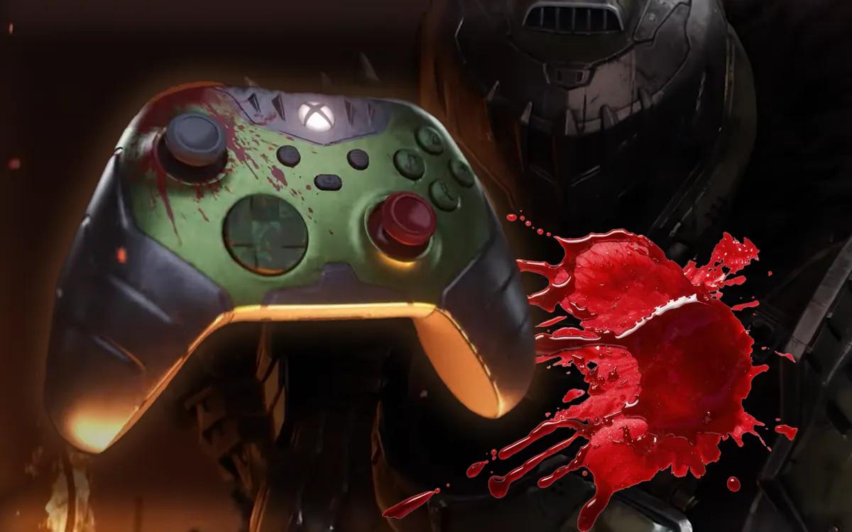 Doom Xbox Oyun Kumandası 74 Dolara Düştü - Ayrıca Marka İşbirlikleri Neden Geleceğin Ürünü?