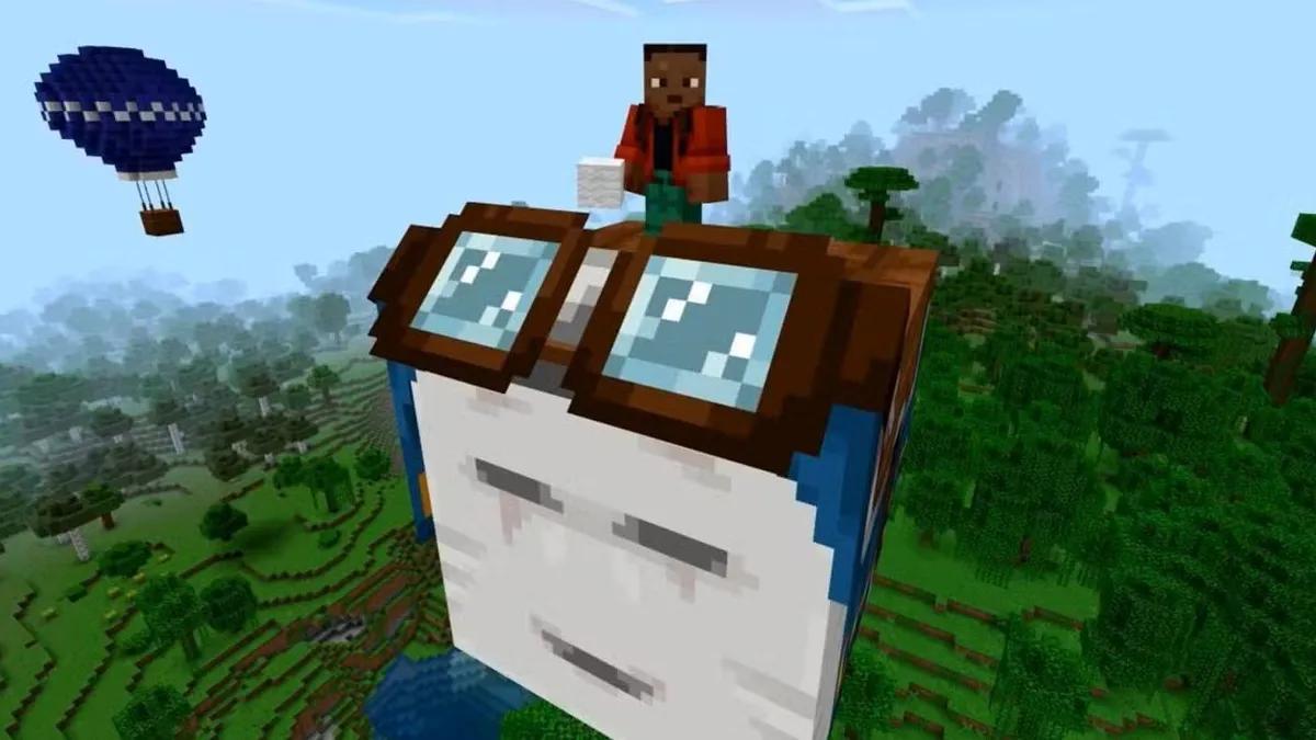 Minecraft Java Anlık Görüntüsü 25w18a: Sıçrama İksiri Düzeltmeleri, Kurşun Tarifi Yenilemesi ve Happy Ghast Ayarlamaları