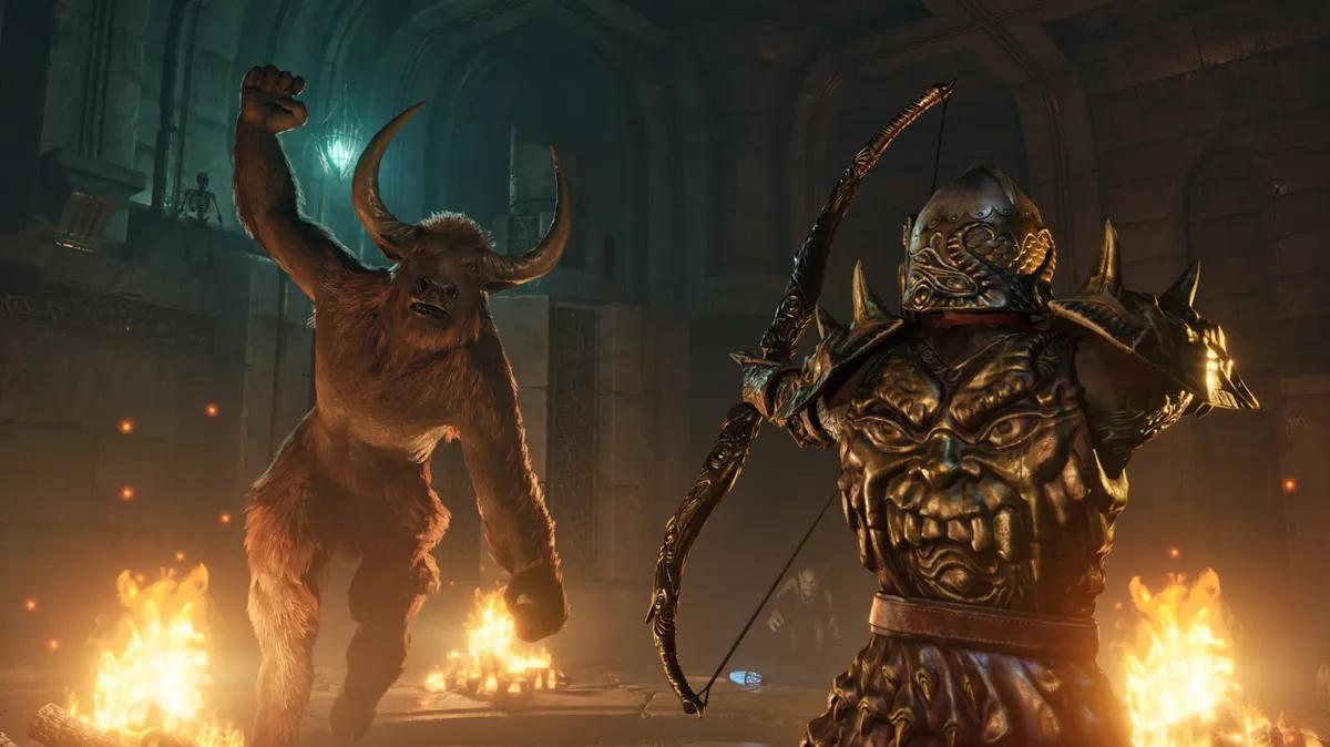Oblivion Geliştiricisi, Elder Scrolls 6'nın İstatistiklere Değil Oyuncu Seçimlerine Odaklanması Gerektiğini Söylüyor
