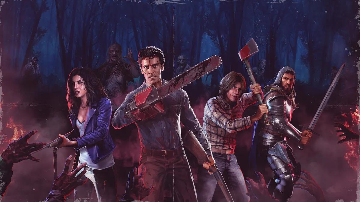 Evil Dead: The Game Dijital Mağazalardan Kaldırıldı