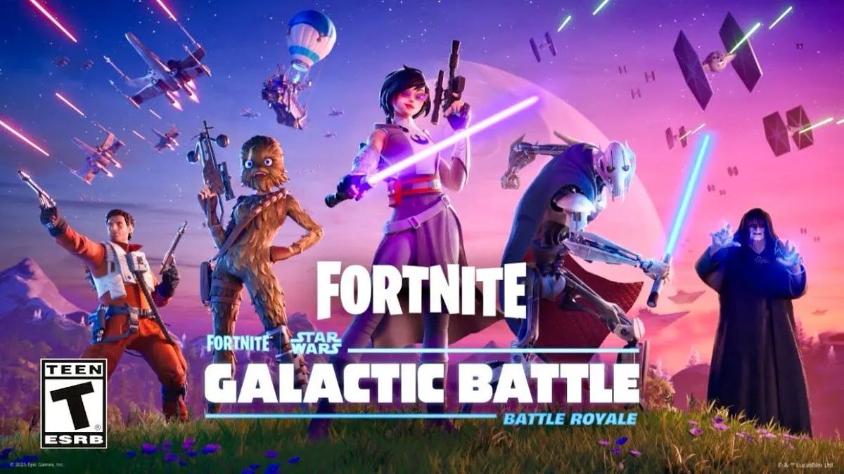 General Grievous Fortnite'a Katılıyor: Çıkış Tarihi ve Beklentiler