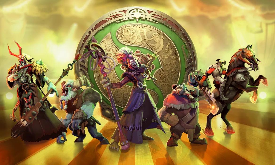 Dota 2 Immortal Cup Çin'de Duyuruldu - Eski Profesyoneller Yıldızlarla Dolu Gösteri Turnuvası için Geri Dönüyor