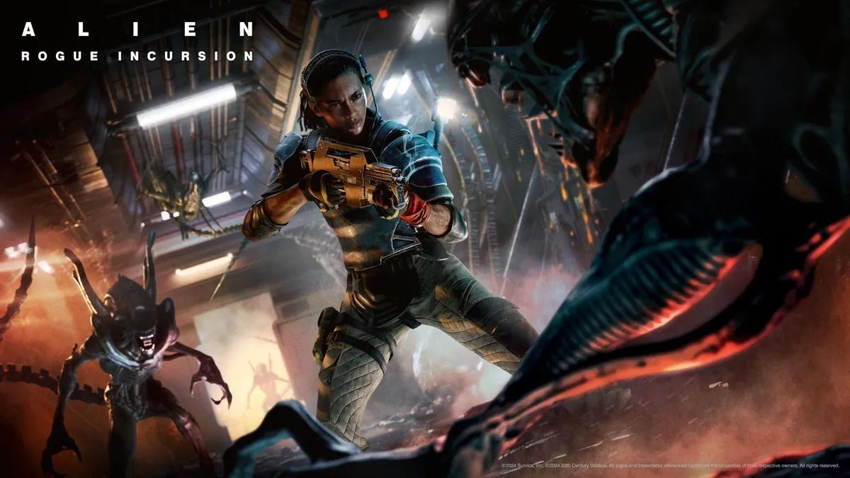 Alien: Rogue Incursion bu yılın sonunda VR desteği olmadan yayınlanacak