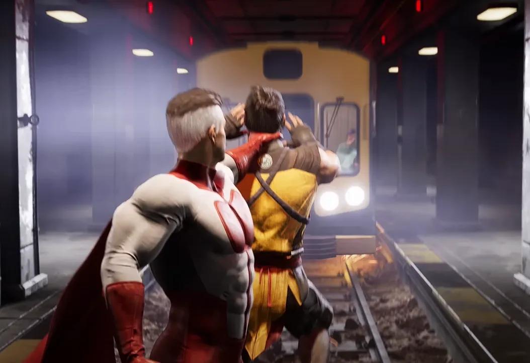 Mortal Kombat 1 için Başka DLC Yok