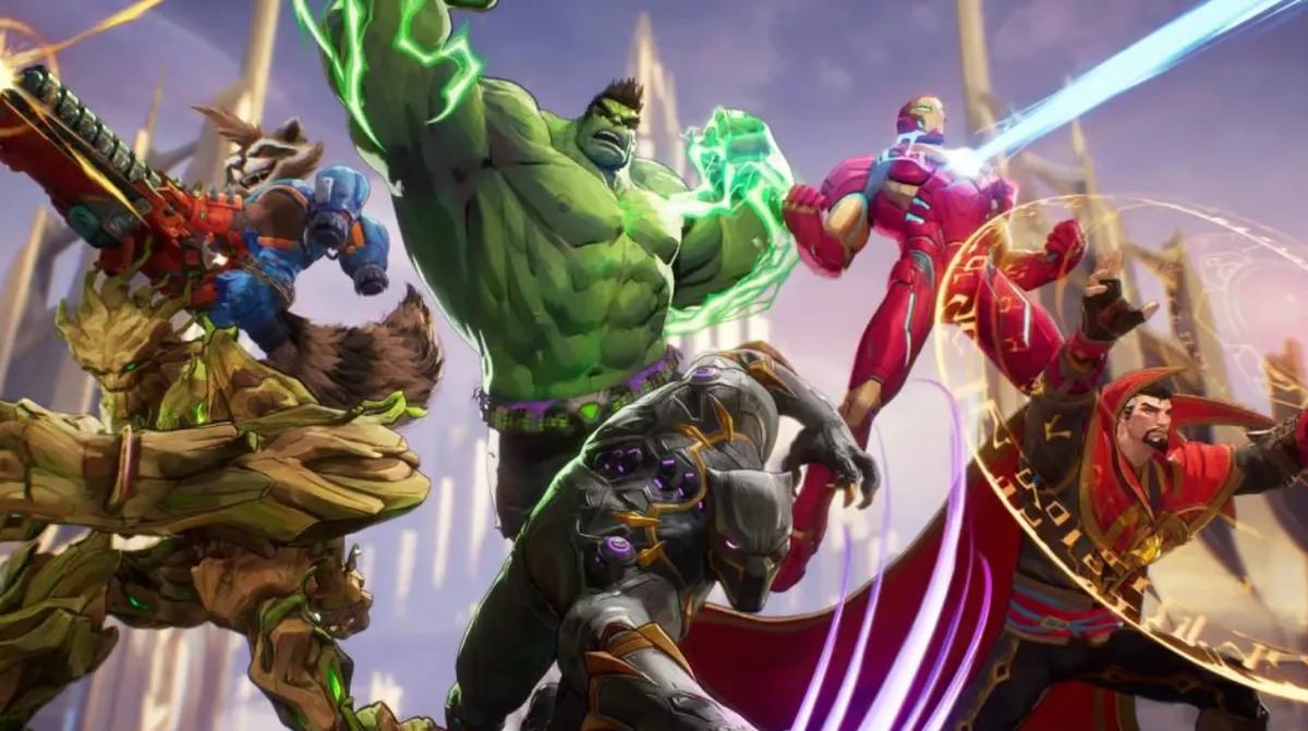 Marvel Rivals Chrono Shield Kartlarını Tanıttı: Ne Oldukları ve Nasıl Elde Edilecekleri