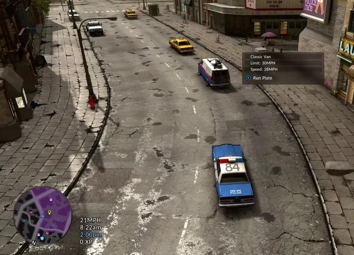The Precinct, Rozeti ve Bir Ton 80'ler Polis Nostaljisi ile Bir GTA Gerilemesi