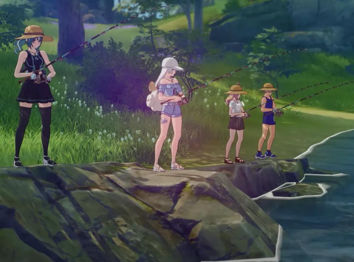 Blue Protocol Öldü, Ama Anime MMO Evreni Yaşamaya Devam Ediyor