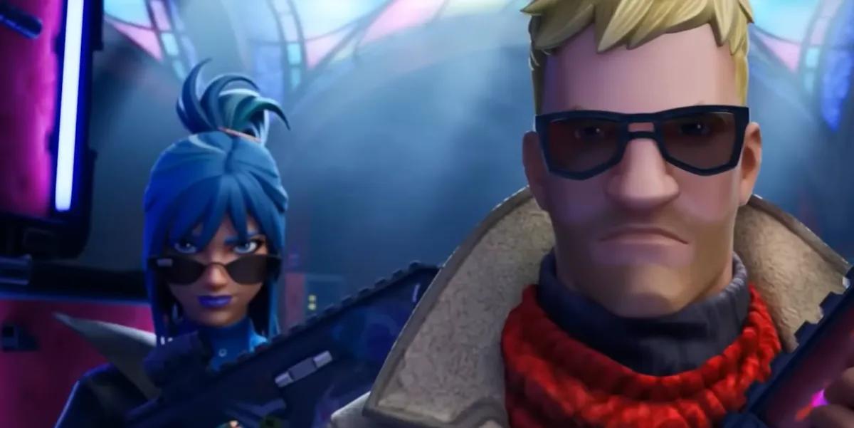 Fortnite Sızıntısı 6. Bölüm 3. Sezon Savaş Bileti için Bukalemun Temalı Kostümün İpuçlarını Veriyor
