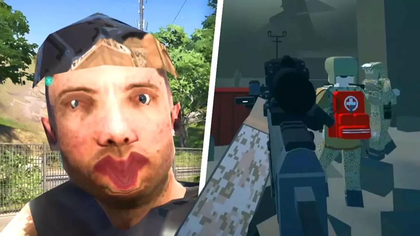 Battlefield 6 Alfa Sızıntısı Efsanevi Bir Hatayı Geri Getiriyor - Ve Hayranlar Buna Bayılıyor
