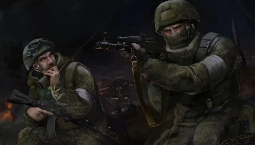 Tartışmalı Rus Savaş Oyunu 'Squad 22: ZOV' Steam'de Yayınlandı