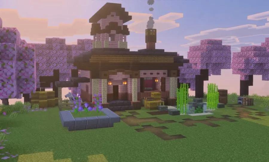 Minecraft'ın Canlı Görseller Güncellemesi Çarpıcı Bir Makyaj Getiriyor - Cazibesini Kaybetmeden