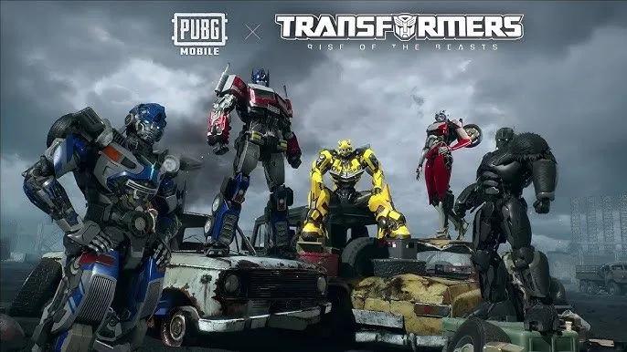 PUBG Mobile 3.9 Güncellemesi 8 Temmuz 2025'te Çıkıyor: Transformers Modu, Yeni Silahlar ve Araçlar