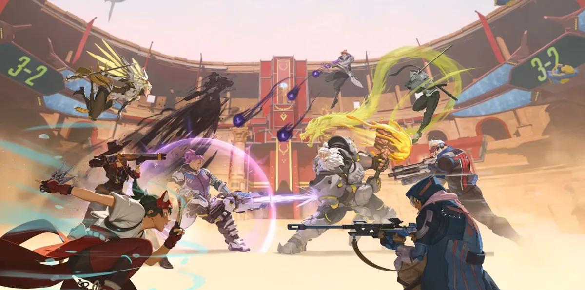 Overwatch 2 2026 İçin Büyük Planlarını Açıkladı - "Gerçekten Hızlanmaya Başlıyoruz"