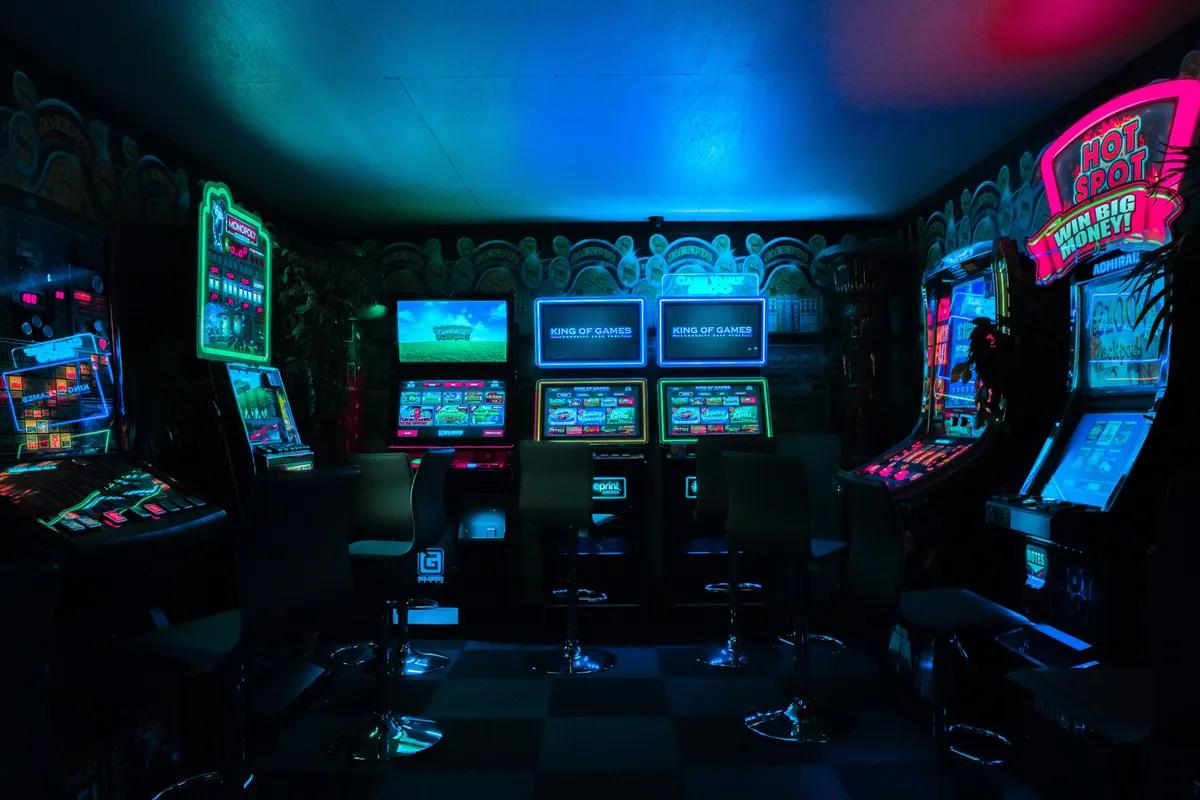 Oyunlaştırma Sanatı - Video Oyunlarından Casino Slotlarına