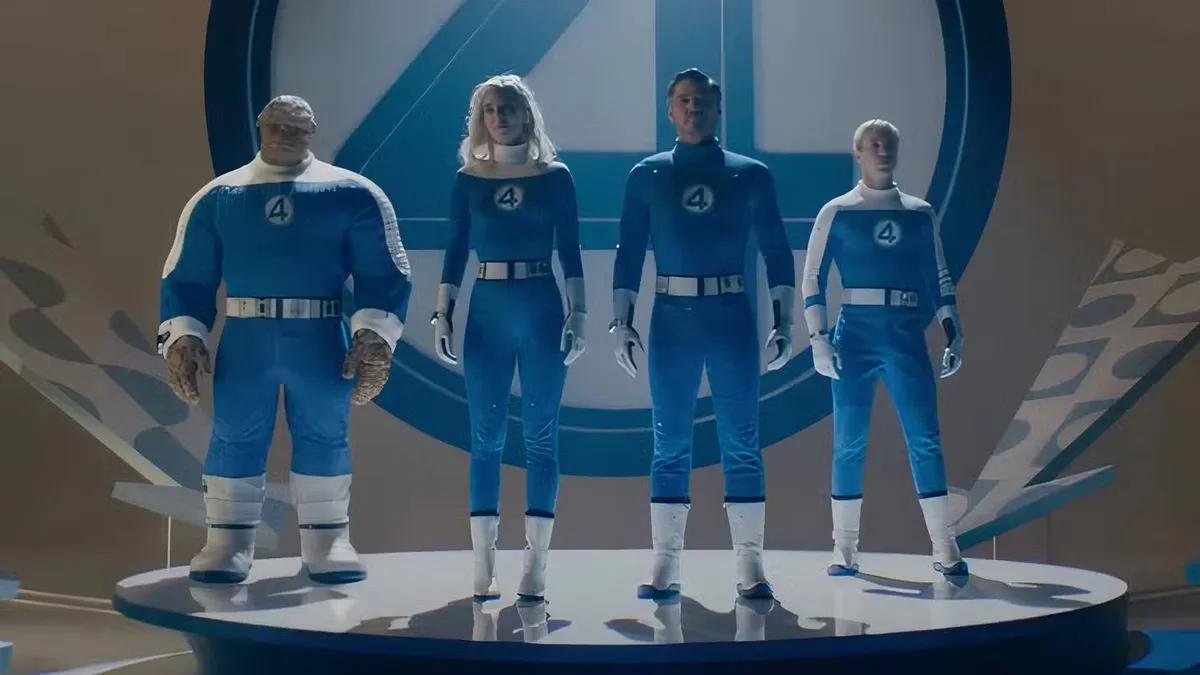 Fantastik Dörtlü Yeni MCU Filmi Öncesinde Fortnite'a Gelebilir