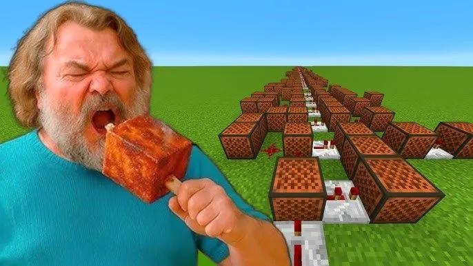Minecraft, Filmdeki Viral "Lava Chicken" Şarkısını Yeni Müzik Diski Olarak Ekliyor